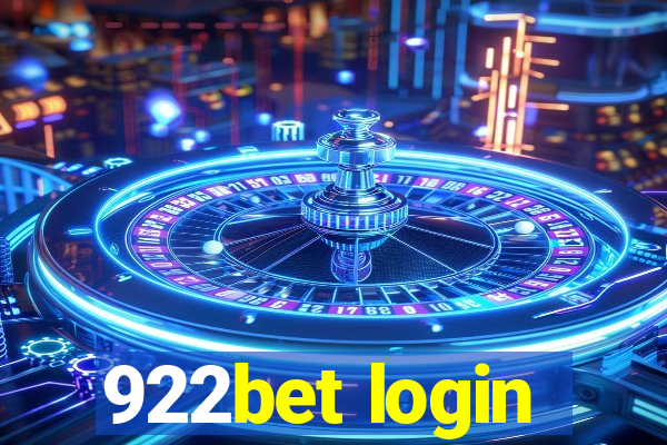 922bet login